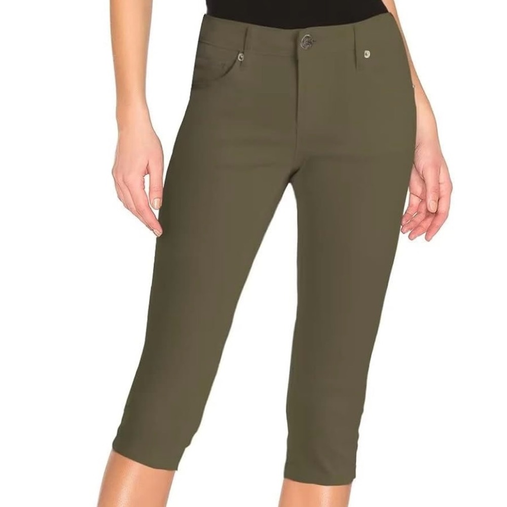 Capri jeans